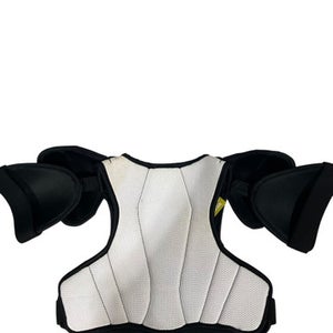 Used CCM LTP SHLDR PADS JR Junior Shoulder Pads SM 11847-S000028225