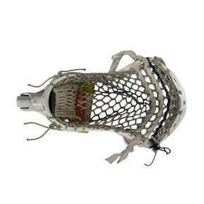 Used STX SURGEON Mens Lacrosse Head White 11847-S000028220