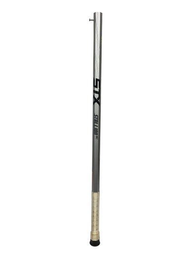 Used STX STALLION SC Mens Atk/Mid LAX Shaft Grey 11847-S000028218