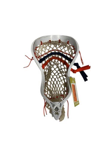 Used Under Armour DEMOLISH Mens Lacrosse Head White 11847-S000028219