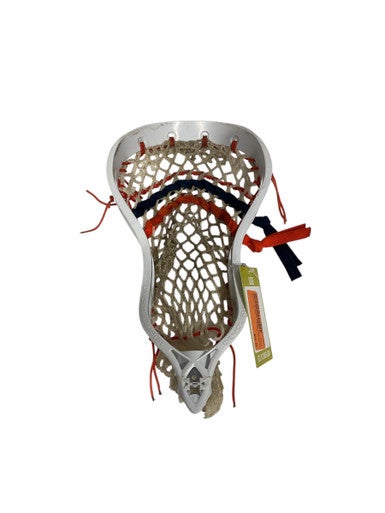 Used Under Armour DEMOLISH Mens Lacrosse Head White 11847-S000028219
