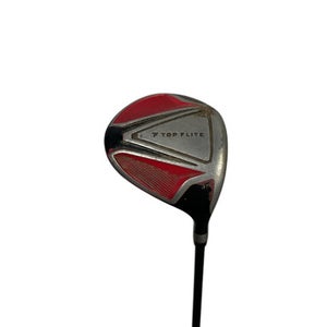 Used Top Flite MENS FLEX Mens Fairway Wood RH 3 Wood 11847-S000028217
