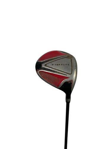Used Top Flite MENS FLEX Mens Fairway Wood RH 3 Wood 11847-S000028217