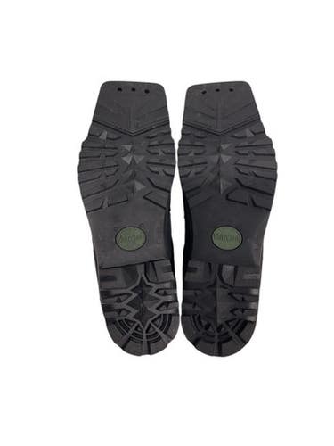 Used Whitewoods Mens SNS XC Ski Boots Black M 08.5-09 / W 09-09.5 11847-S000028214