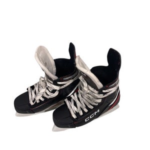 Used CCM JETSPEED FT655 Junior Hockey Skate Junior 01 11847-S000028207