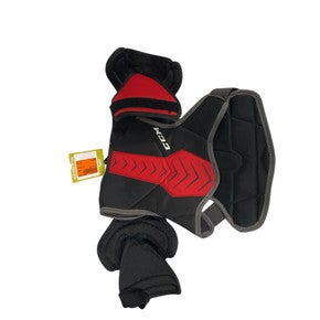 Used CCM QLT230 Youth Shoulder Pads LG 11847-S000028198