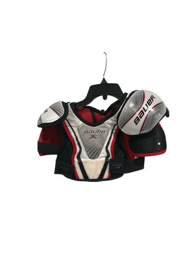 Used Bauer VAPOR X20 Youth Shoulder Pads LG 11847-S000028195