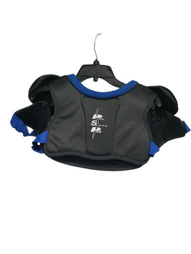 Used Itech ROOKIE Youth Shoulder Pads LG 11847-S000028194
