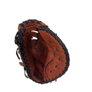 Used Wilson PRO BB/SB First Base RH Throw Brown 12 3/4" 11847-S000028201