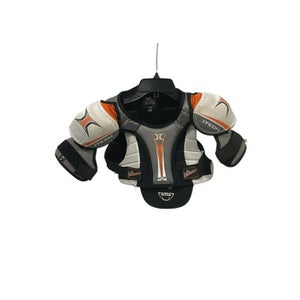 Used Itech ROOKIE Youth Shoulder Pads MD 11847-S000028192
