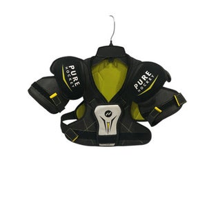 Used Pure Hockey SHOULDER PADS Youth Shoulder Pads LG 11847-S000028193