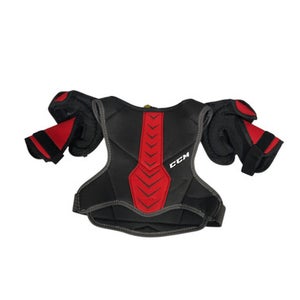 Used CCM QLT230 Youth Shoulder Pads LG 11847-S000028196