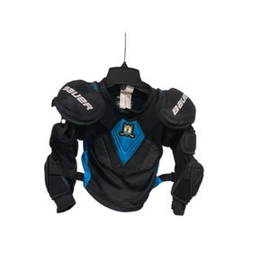 Used Bauer PRODIGY Youth Shoulder Pads MD 11847-S000028188