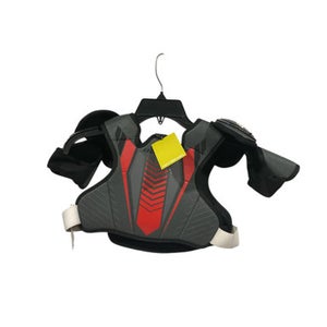 Used Bauer LIL SPORT Youth Shoulder Pads MD 11847-S000028187