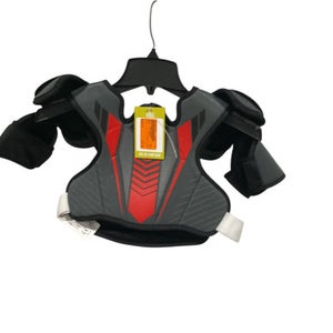 Used Bauer LIL SPORT Youth Shoulder Pads LG 11847-S000028186