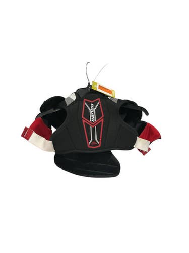Used Bauer NSX Youth Shoulder Pads MD 11847-S000028184