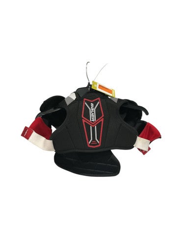 Used Bauer NSX Youth Shoulder Pads MD 11847-S000028184