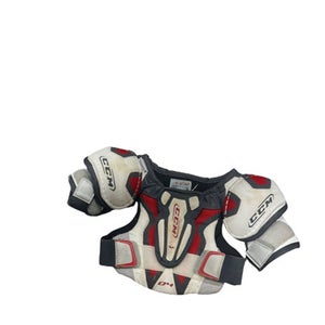 Used CCM 04 Youth Shoulder Pads SM 11847-S000028181
