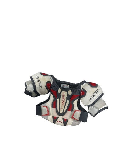 Used CCM 04 Youth Shoulder Pads SM 11847-S000028181