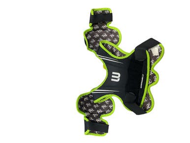 Used WinnWell WINWELL Youth Shoulder Pads LG 11847-S000028182