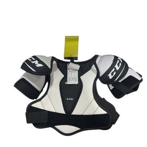 Used CCM LTP Youth Shoulder Pads LG 11847-S000028171
