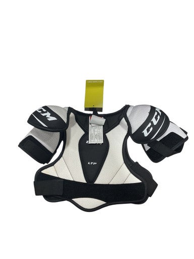 Used CCM LTP Youth Shoulder Pads LG 11847-S000028171