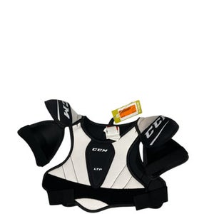 Used CCM LTP Youth Shoulder Pads MD 11847-S000028169