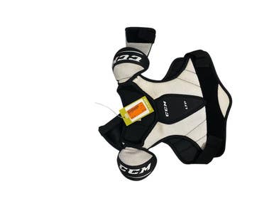 Used CCM LTP Youth Shoulder Pads LG 11847-S000028165