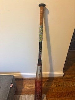 Used Kid Pitch (9YO-13YO) 2023 Louisville Slugger Select PWR Bat USABat (-10) Hybrid 20 oz 30"