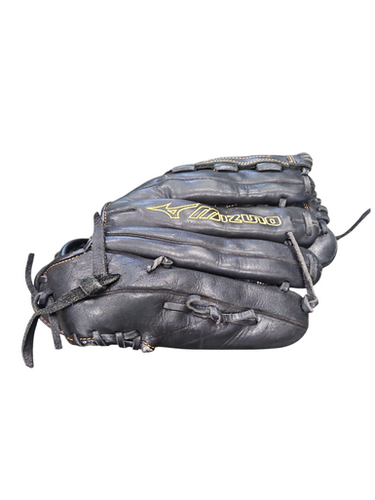 Used Mizuno MVP PRIME BB/SB Glove LH Throw Black 12" 11850-S000021060