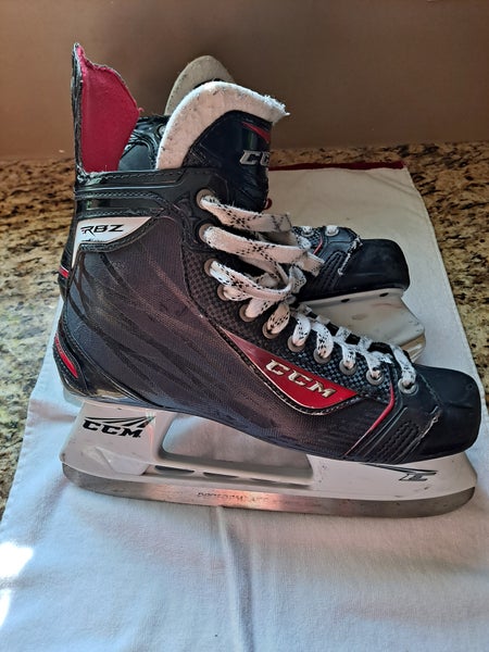 CCM RBZ 60 Hockey Skates 10.5 D (Used)