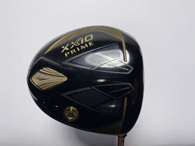 XXIO Prime 11 Driver 11.5* Prime SP-1100 Flex 2212 35g Regular Graphite Mens RH