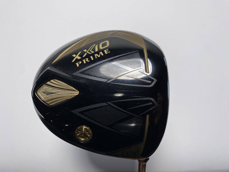 XXIO Prime 11 Driver 11.5* Prime SP-1100 Flex 2212 35g Regular Graphite Mens RH