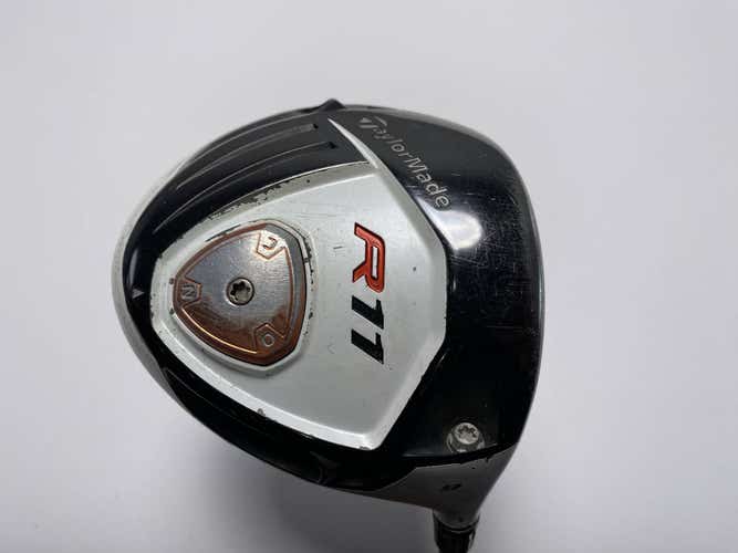 TaylorMade R11 Driver 9* Fujikura Blur 60g Stiff Graphite Mens RH