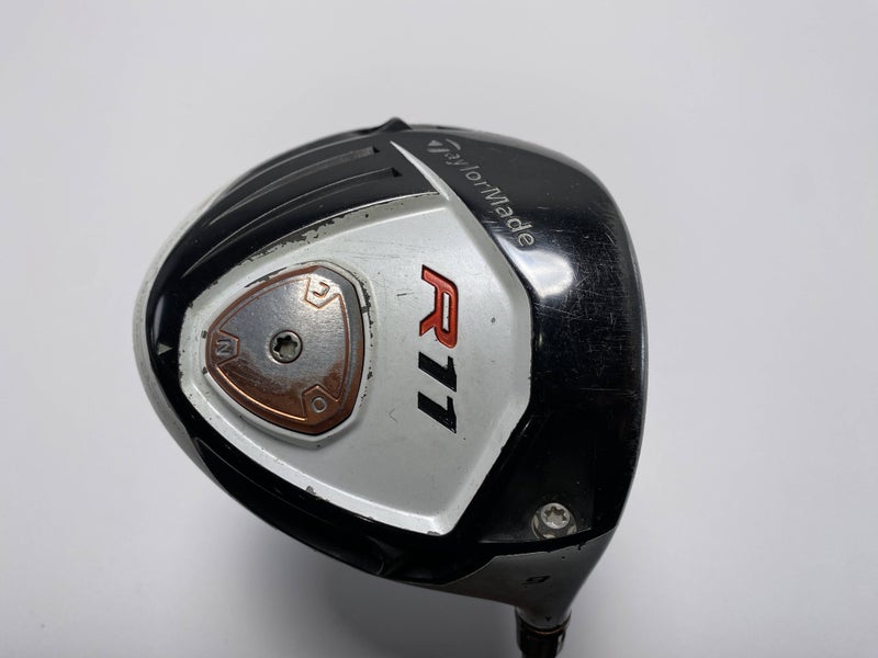 TaylorMade R11 Driver 9* Fujikura Blur 60g Stiff Graphite Mens RH