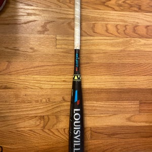 2019 Louisville Slugger Select 719 Hybrid USABat Certified Bat (-5) 25 oz 30" (Used)