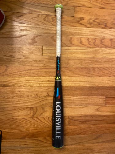2019 Louisville Slugger Select 719 Hybrid USABat Certified Bat (-5) 25 oz 30" (Used)