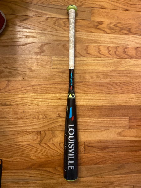 2019 Louisville Slugger Select 719 Hybrid USABat Certified Bat (-5) 25 oz 30" (Used)
