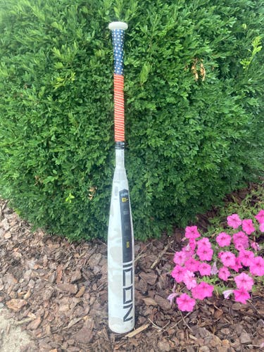 2025 Rawlings Icon Composite USSSA Certified Bat (-8) 22 oz 30" (Used)