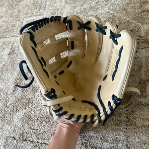 Bradley Next Play RH Throw Baseball Glove 11.25" (Used)