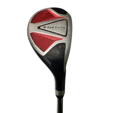 Used Top Flite HYBRID Mens Hybrid Club RH 4 Hybrid 11760-S000079655