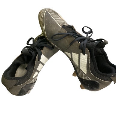Used Adidas Adult FB Cleats Black Senior 8 11760-S000079649