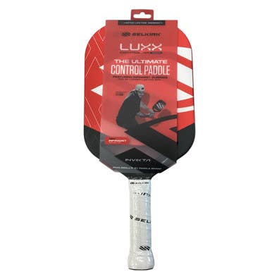 Used Selkirk LUXX Pickleball Racquet Red 11760-S000079638