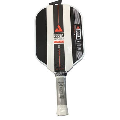 Used JOOLA PRO PERSEUS Pickleball Racquet Black 11760-S000079631