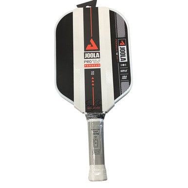 Used JOOLA PRO PERSEUS Pickleball Racquet Black 11760-S000079631