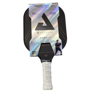Used JOOLA ESSENTIALS PERFORMANCE SERIES Pickleball Racquet Black 11760-S000079632