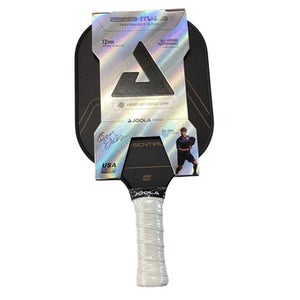 Used JOOLA ESSENTIALS PERFORMANCE SERIES Pickleball Racquet Black 11760-S000079627