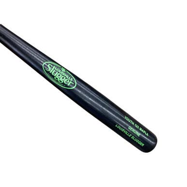 Used Louisville Slugger GENUINE BB/SB Wood Bat 29" 11760-S000079625
