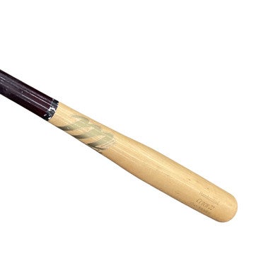 Used Marucci CUTCH 22 BB/SB Wood Bat 33" 11760-S000079624