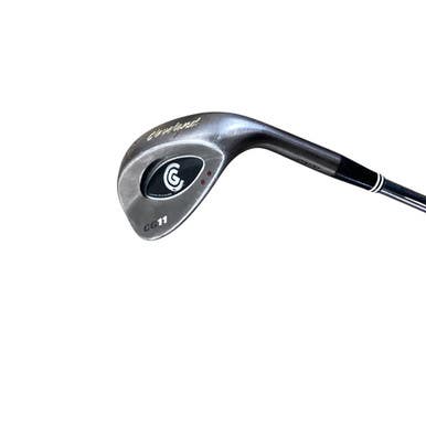 Used Cleveland CG11 Golf Wedge Mens RH 60 Degree 11760-S000079619